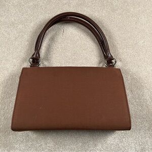 Miche Classic Base Bag Brown Purse‎ Hand Bag 2 Short straps
